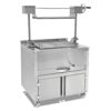 Lifted Charcoal Grill EMP.BTG.01