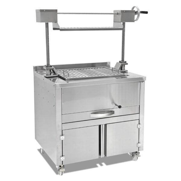 Lifted Charcoal Grill EMP.BTG.01