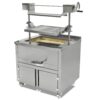 Lifted Charcoal Grill EMP.BTG.01