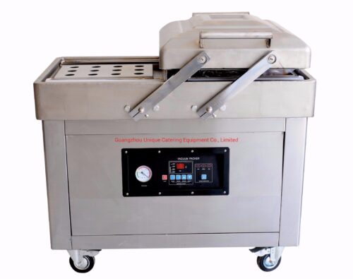 VACUUM PACKING MACHINE DZ500/2C