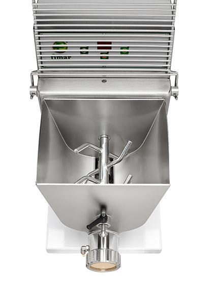 PASTA MACHINE PF40E