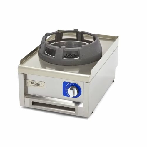 Gas Wok Cooker 28cm – 40×60