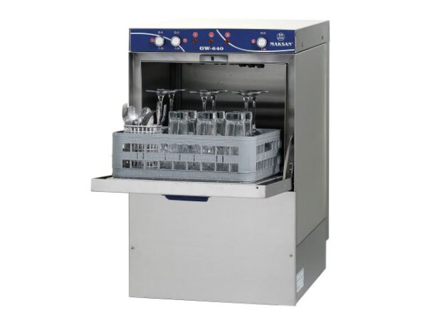 Glasswasher, GW-640