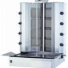 Gas Doner Kebab Grill Bottom Motor V Model KLG 224-V