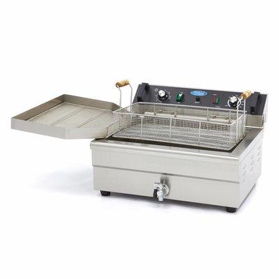 Maxima Electric Fryer 20L with Faucet