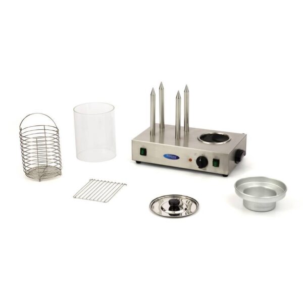 Maxima Hot Dog Cooker 2