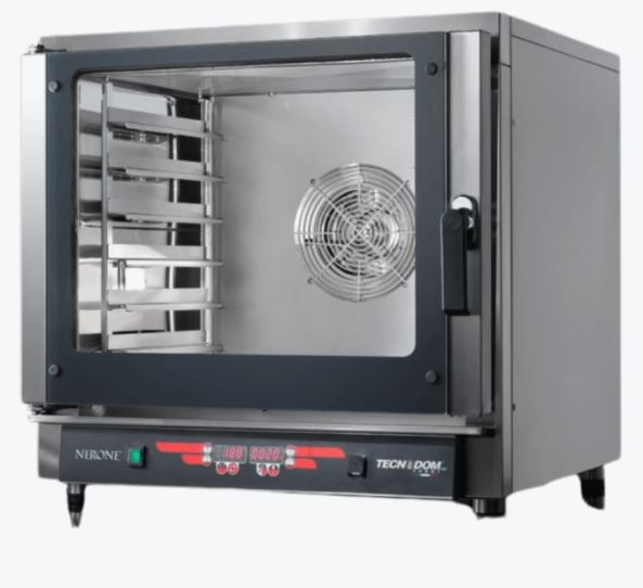 Convection Oven Digital NERONE MID 6
