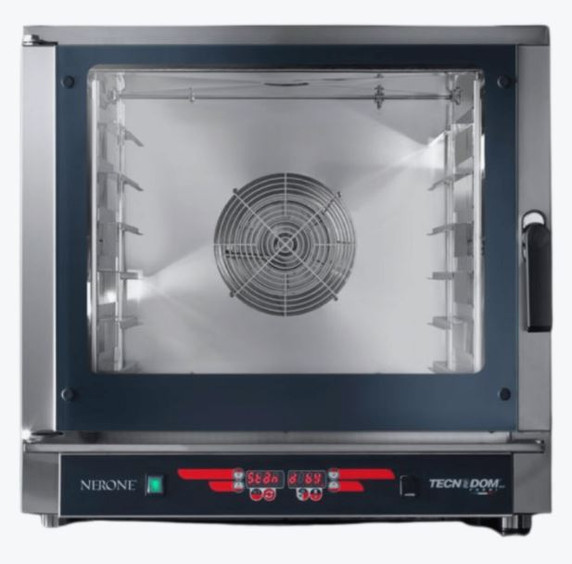 Convection Oven Digital NERONE MID 6