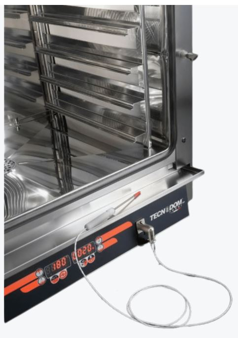 Convection Oven Digital NERONE MID 6