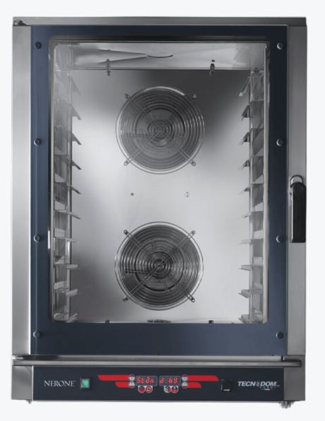 Convection Oven Digital NERONE MID 10