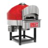 Gas Fixed Base Pizza Oven EMP.SPO.03 RB