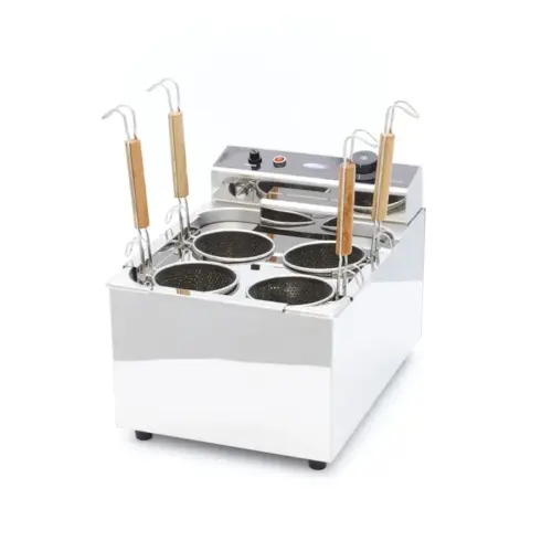 Pasta Cooker 4 x 2L