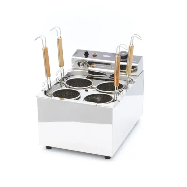 Pasta Cooker 4 x 2L