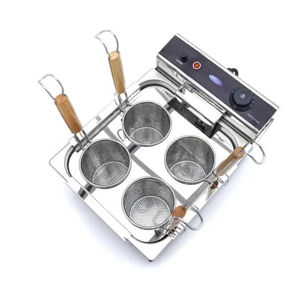 Pasta Cooker 4 x 2L