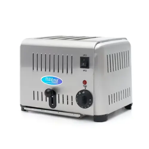 Toaster – 4 Slices of Bread