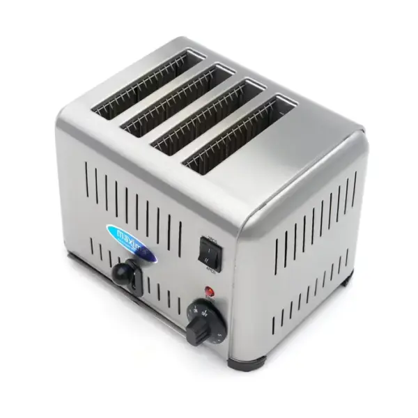 Toaster – 4 Slices of Bread