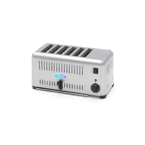 Toaster – 6 Slices of Bread