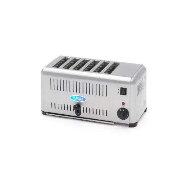 Toaster – 6 Slices of Bread