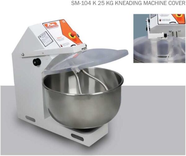 DOUGH KNEADER SM-104