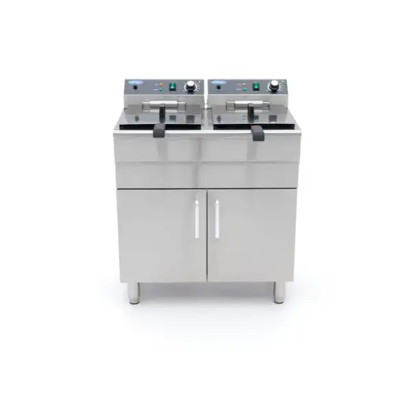 Deep Fryer 16+16 LT