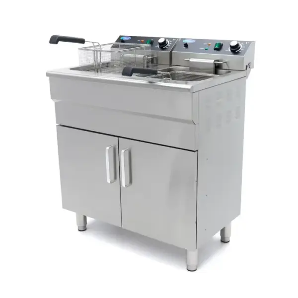 Deep Fryer 16+16 LT
