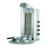Shawarma machine with engine, 4 lighters, LPG აირი