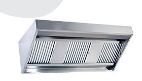 WALL TYPE HOOD 150*90