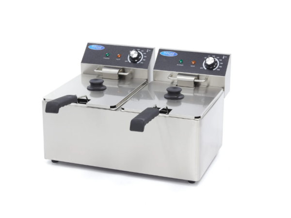 Deep Fryer – 2 x 8L