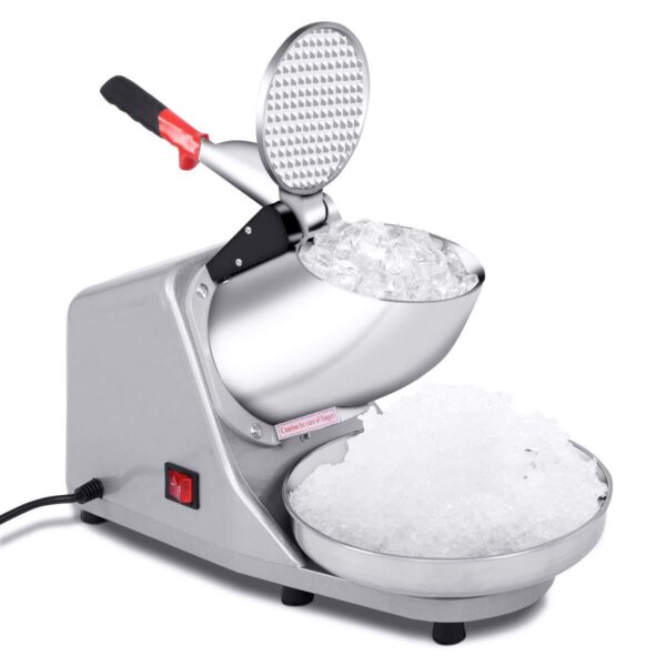 Aluminum Ice Crusher HCC-6S