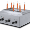Countertop electric pasta cooker HEN-6A