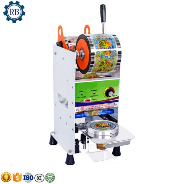 Cup Sealer HCS-203