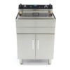Electric fryer with stand 35 lt.