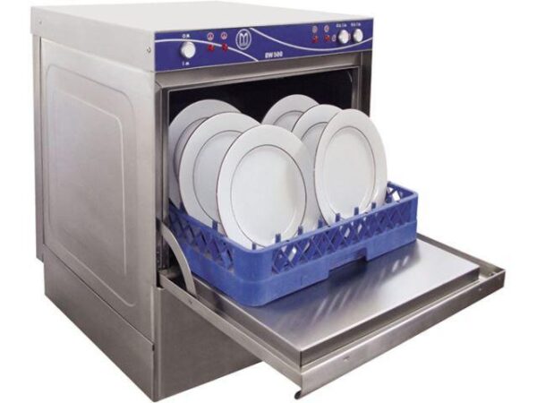 DW-500 ჭურჭლის სარეცხი მანქანა DW-500 პომპებით