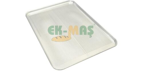 Aluminium Tray Perforated 40X60