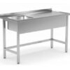 Single Sink (STAINLESS STEEL) 60*120