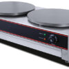 Double Electric Crepe Maker HCM-2