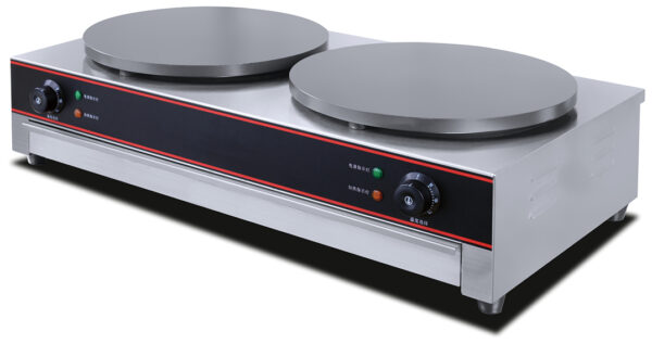 Double Electric Crepe Maker HCM-2