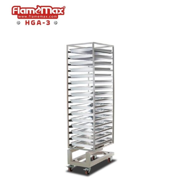 ELECTRIC CONVECTION OVEN HEA-16