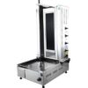 Shawarma machine, Electric, lower engine with 4 lighter