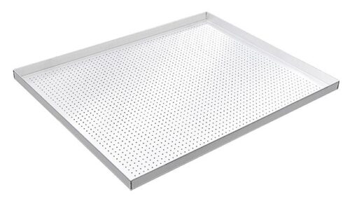 Aluminum Tray Perforated (Rectangular) 40X60