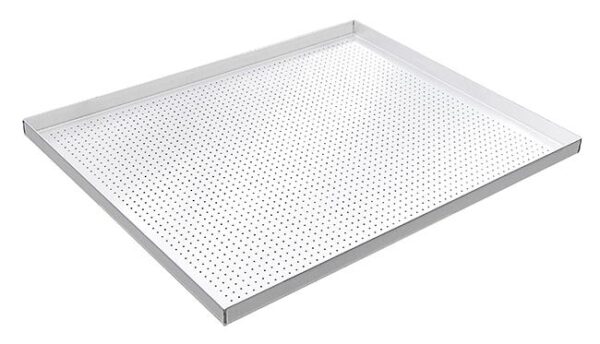 Aluminum Tray Perforated (Rectangular) 40X60