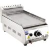 GAS GRIDDLE 30 CM