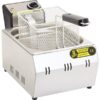 Electric Fryer, 5 lt