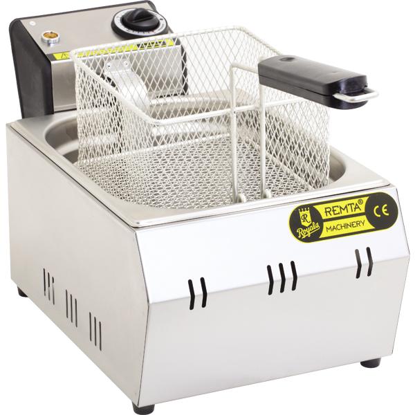Electric Fryer, 5 lt
