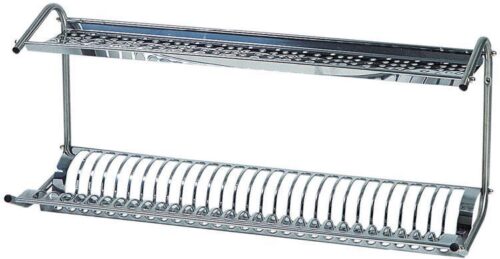 HANGING PLATES DRIER 105CM
