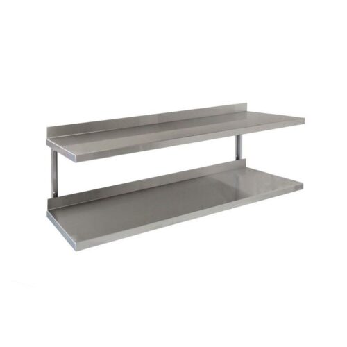 Wall Shelf CDR 1230 2 Tier