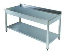 Stainless steel Table 180*60