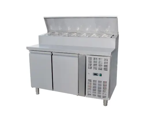 Counter 2 Door Refrigerator SH2000/800