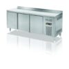 3-DOORS SNACK REFRIGERATOR 600