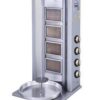 Shawarma machine 4 lighters, LPG